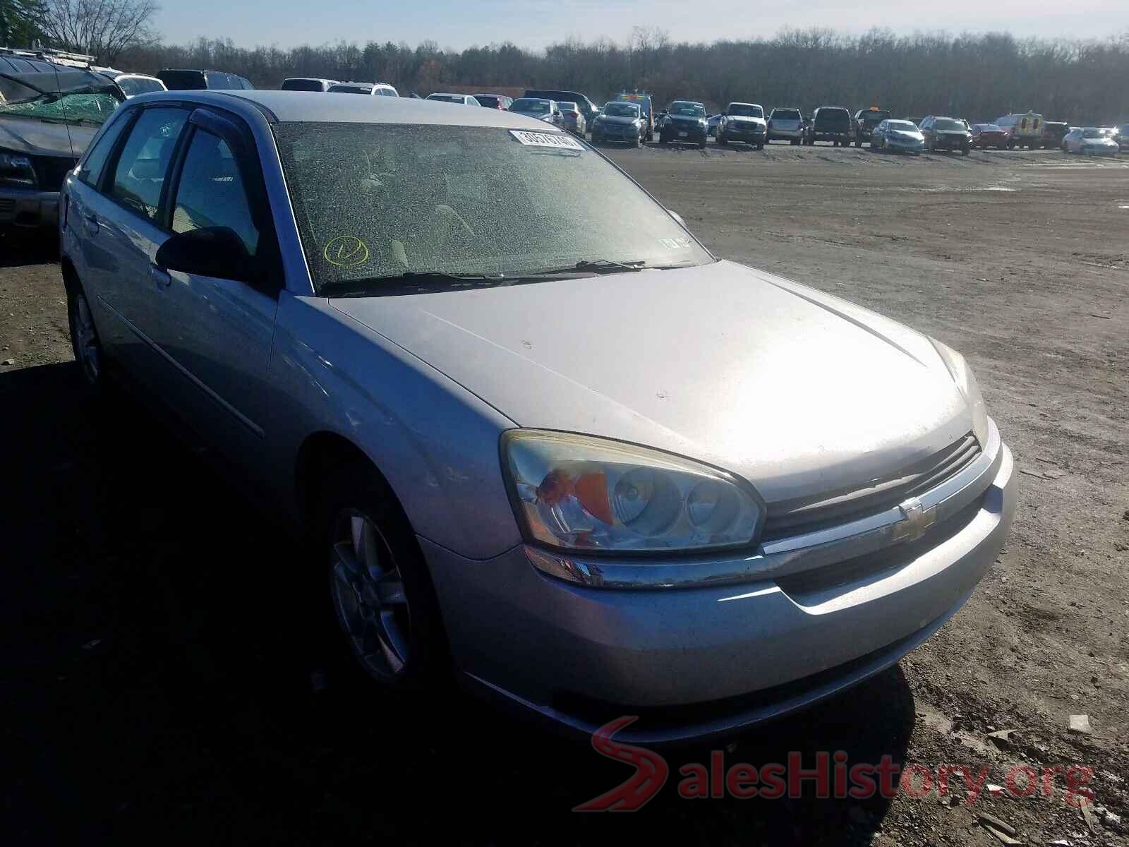 4JGFB4KB4LA183200 2004 CHEVROLET MALIBU