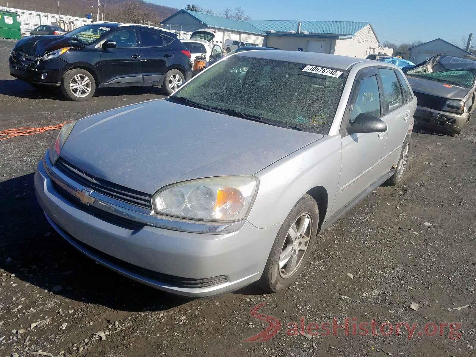 4JGFB4KB4LA183200 2004 CHEVROLET MALIBU