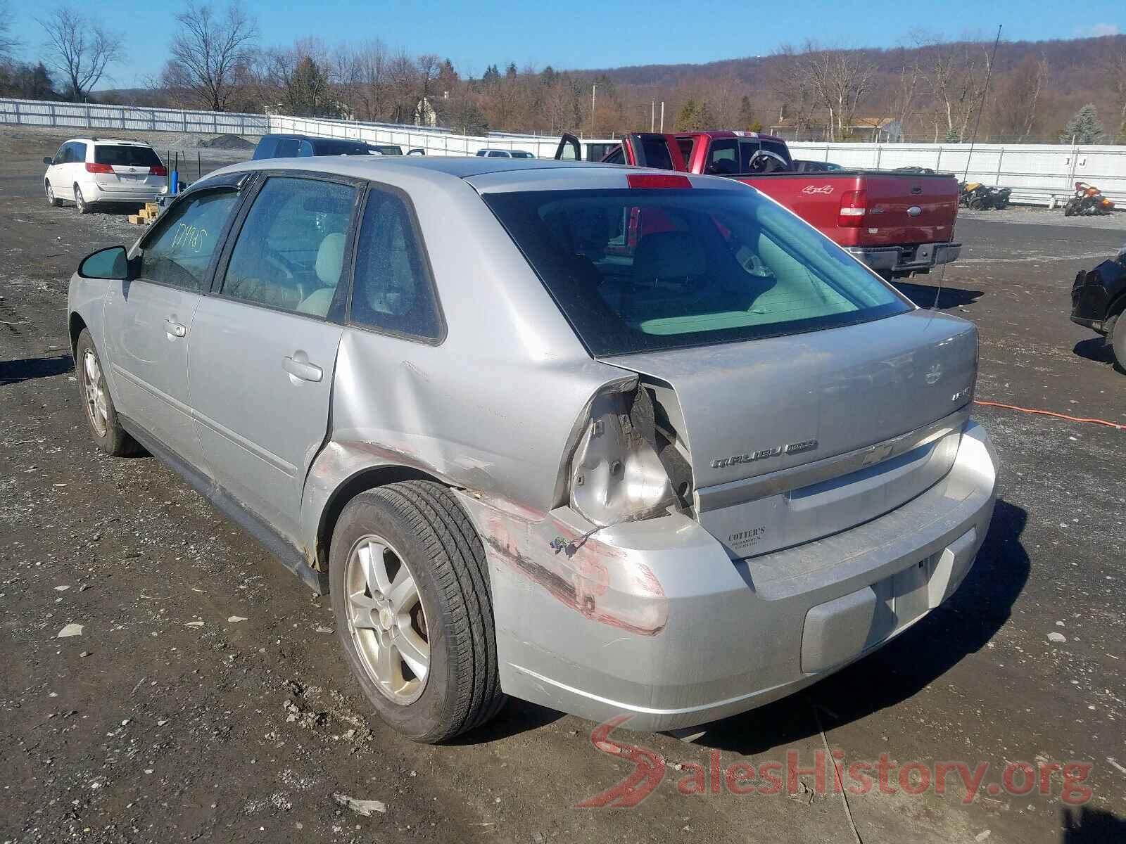 4JGFB4KB4LA183200 2004 CHEVROLET MALIBU