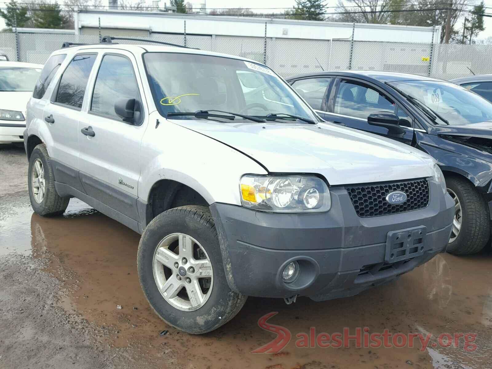 3C4NJDDB2KT671732 2006 FORD ESCAPE