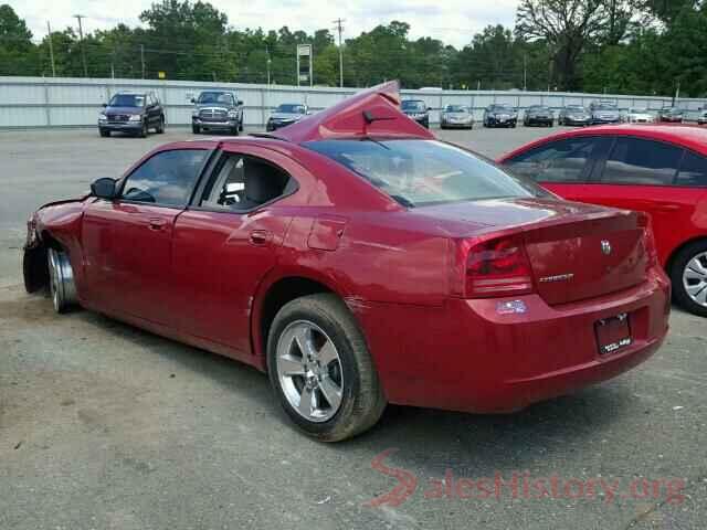 ZACCJABB9JPJ17678 2008 DODGE CHARGER