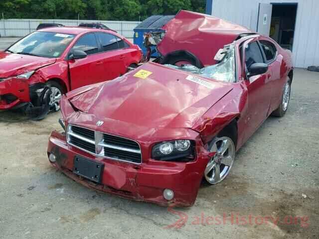 ZACCJABB9JPJ17678 2008 DODGE CHARGER