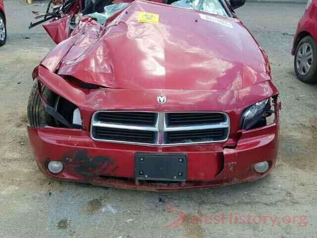 ZACCJABB9JPJ17678 2008 DODGE CHARGER