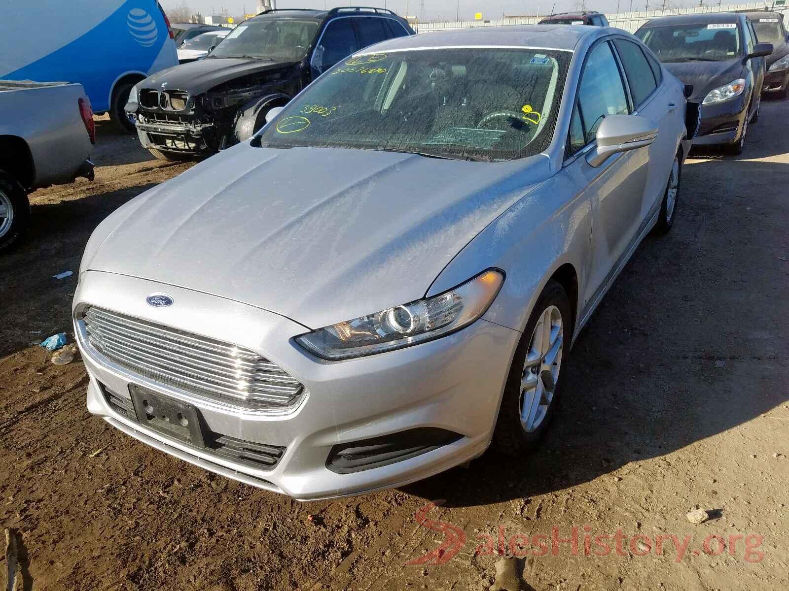 1C4RJFBG8MC647980 2014 FORD FUSION