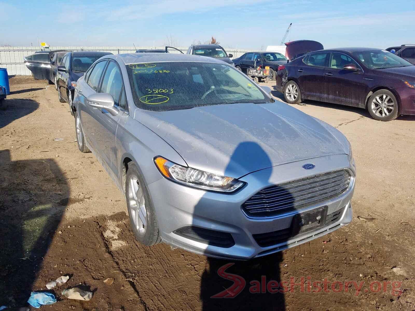 1C4RJFBG8MC647980 2014 FORD FUSION