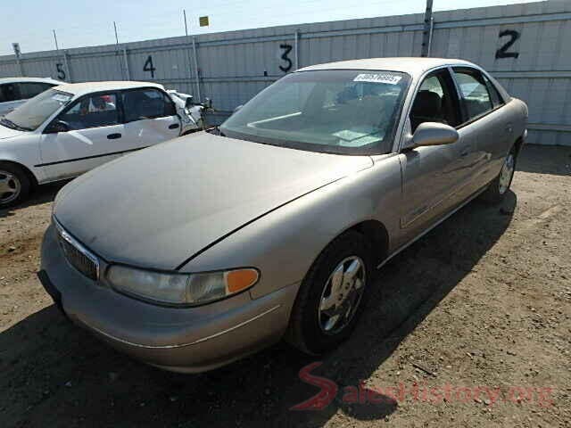 1G1BB5SM9H7178694 2001 BUICK CENTURY