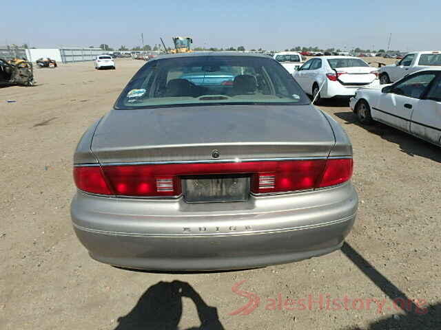 1G1BB5SM9H7178694 2001 BUICK CENTURY