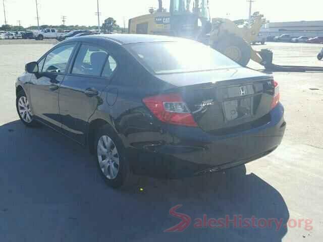 5YFBURHE8GP554386 2012 HONDA CIVIC