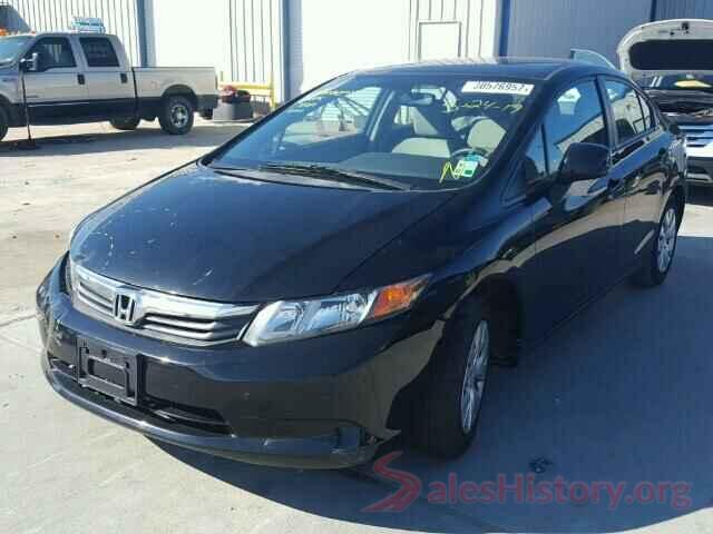 5YFBURHE8GP554386 2012 HONDA CIVIC