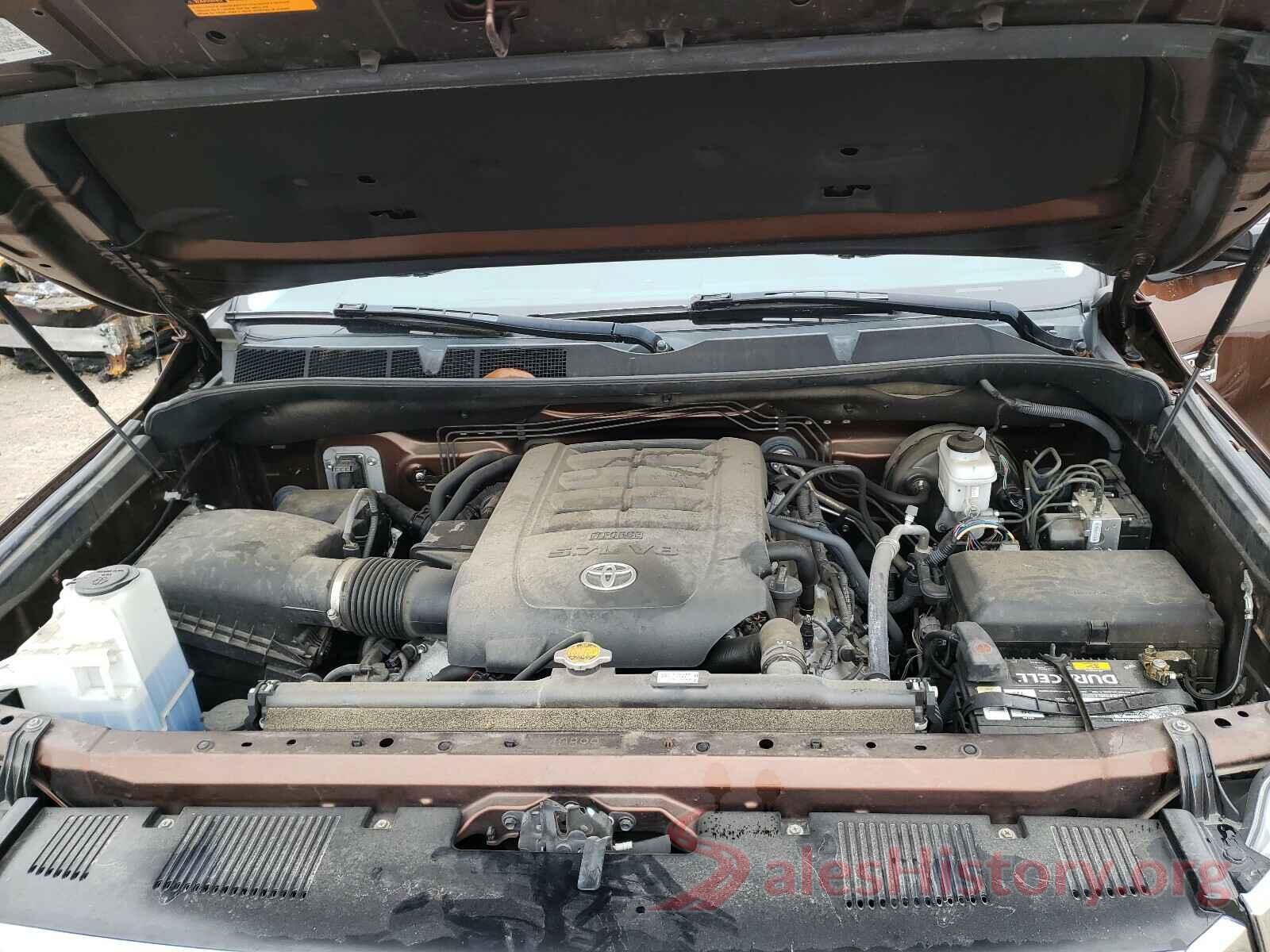 5TFAW5F11HX588087 2017 TOYOTA TUNDRA