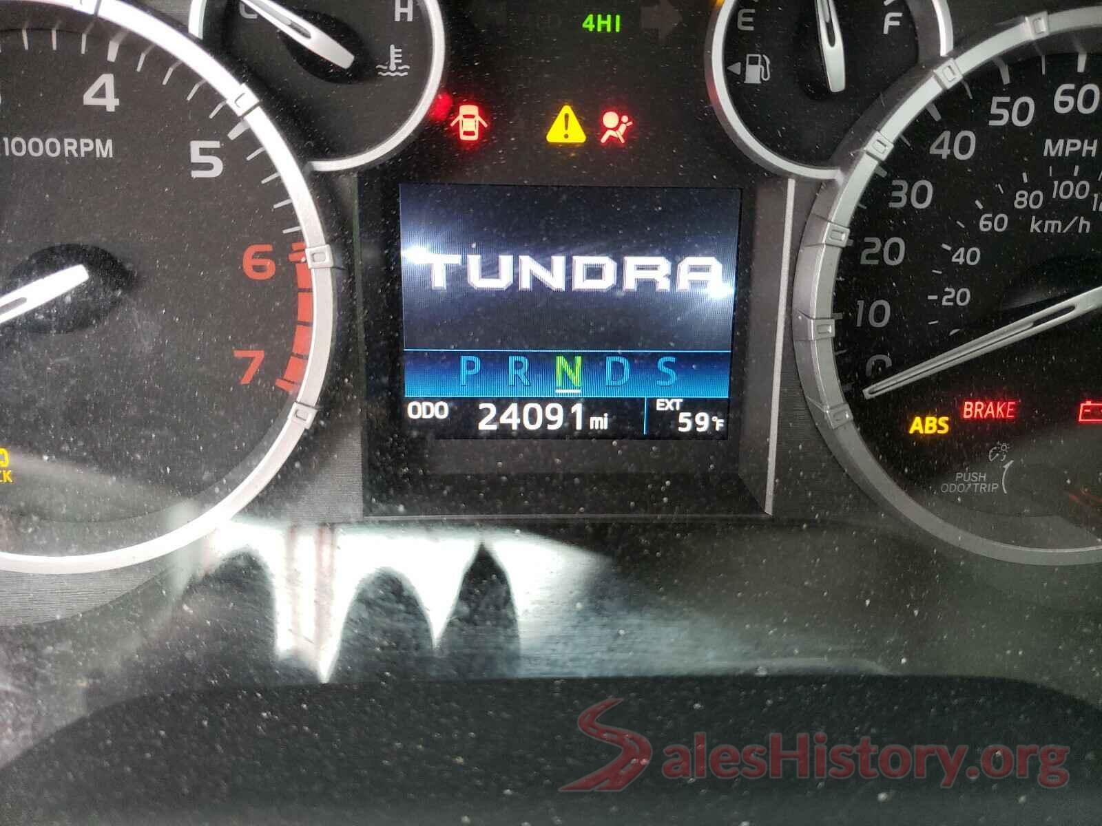 5TFAW5F11HX588087 2017 TOYOTA TUNDRA