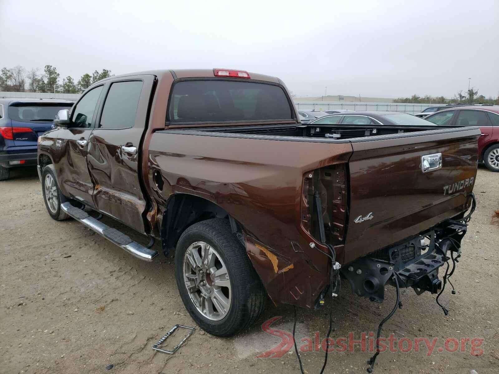 5TFAW5F11HX588087 2017 TOYOTA TUNDRA