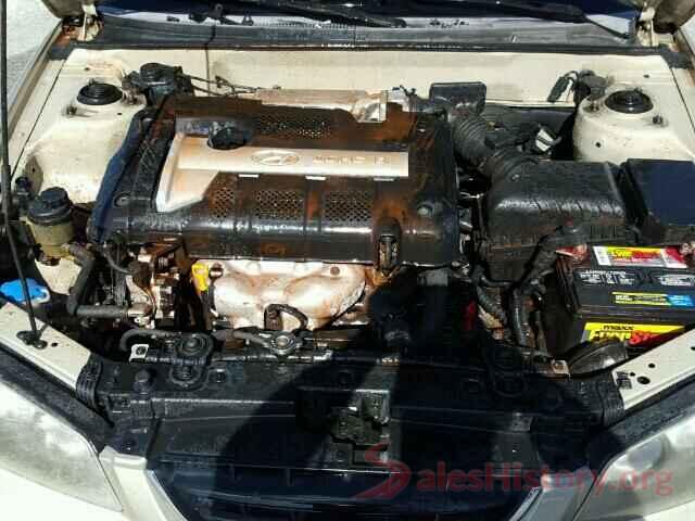 5NPE34AF9JH645662 2005 HYUNDAI ELANTRA