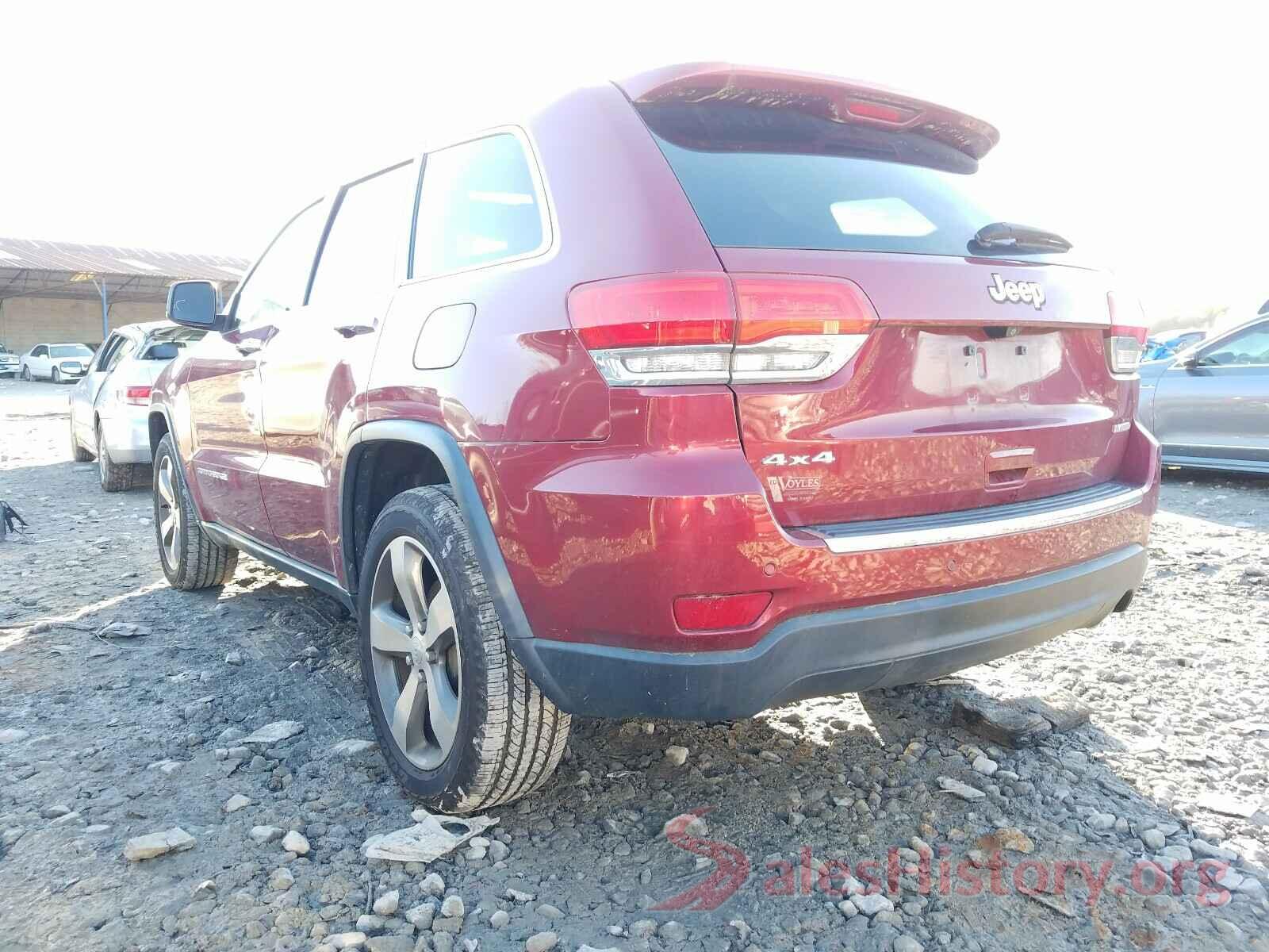 5TFDY5F13LX887578 2015 JEEP CHEROKEE