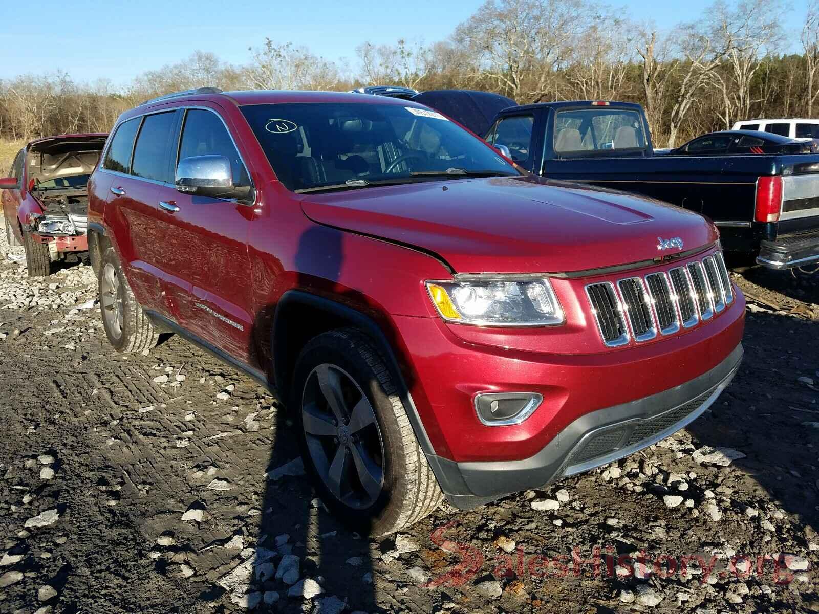 5TFDY5F13LX887578 2015 JEEP CHEROKEE