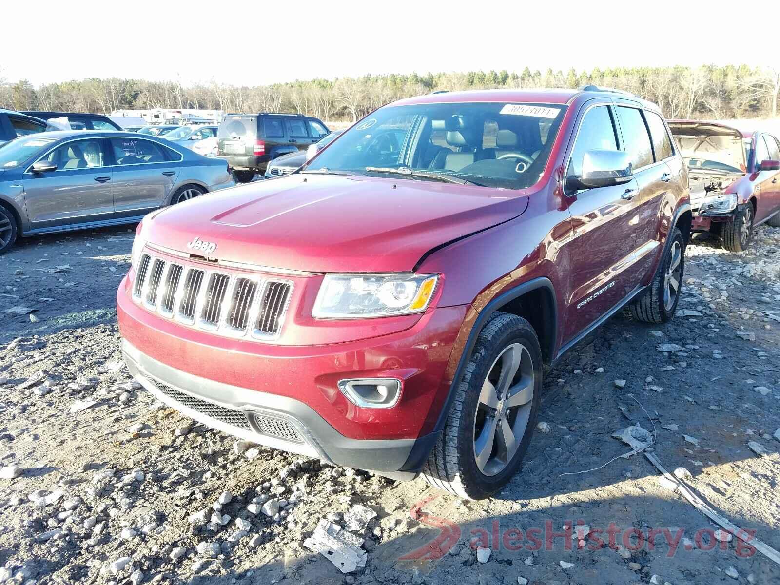 5TFDY5F13LX887578 2015 JEEP CHEROKEE