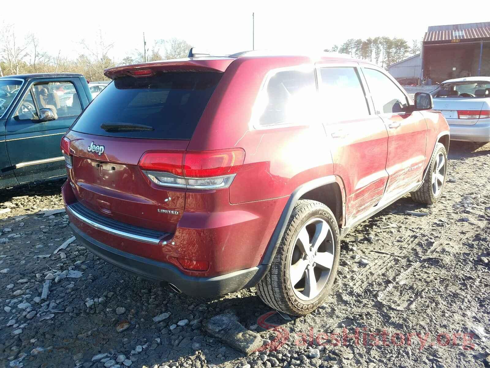 5TFDY5F13LX887578 2015 JEEP CHEROKEE