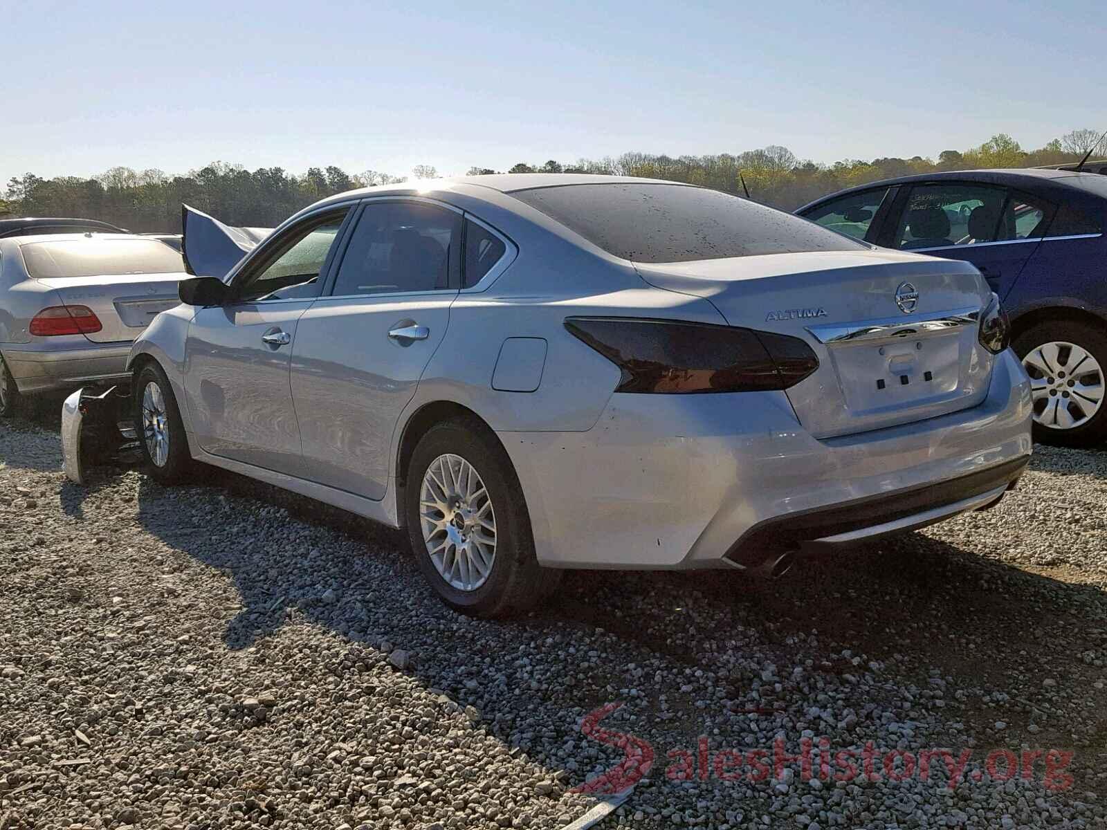 5TDZZRAH5MS521949 2016 NISSAN ALTIMA