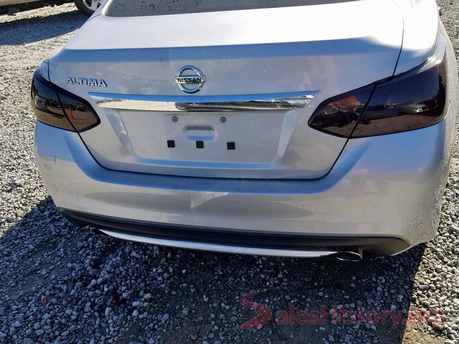 5TDZZRAH5MS521949 2016 NISSAN ALTIMA