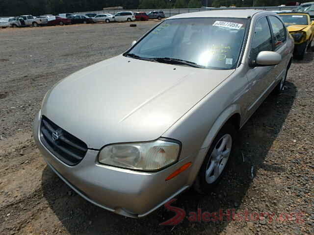 5TFDW5F17HX650525 2000 NISSAN MAXIMA