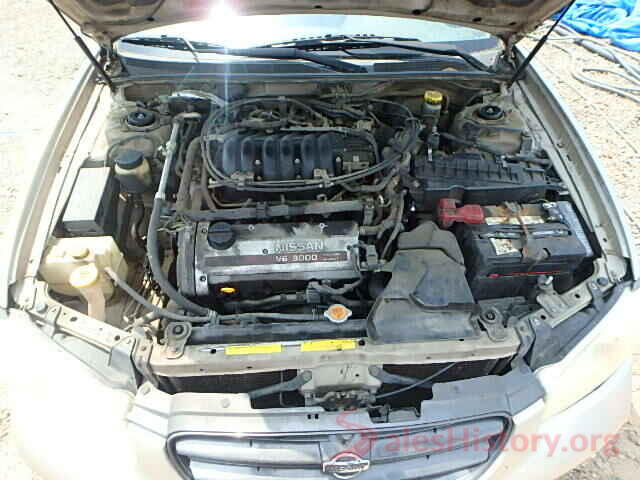 5TFDW5F17HX650525 2000 NISSAN MAXIMA