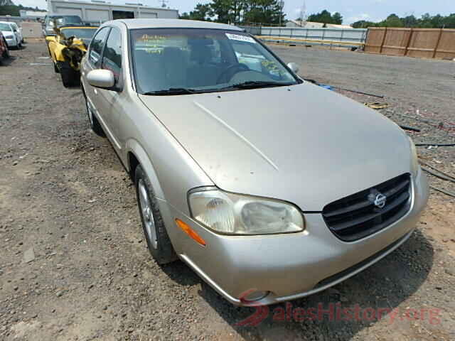 5TFDW5F17HX650525 2000 NISSAN MAXIMA