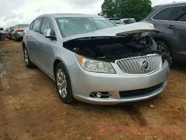 1FMCU0H62LUA75396 2010 BUICK LACROSSE