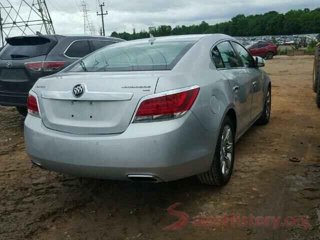 1FMCU0H62LUA75396 2010 BUICK LACROSSE