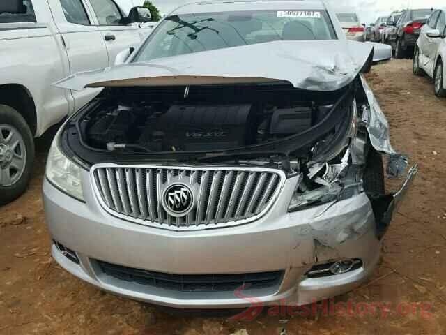 1FMCU0H62LUA75396 2010 BUICK LACROSSE