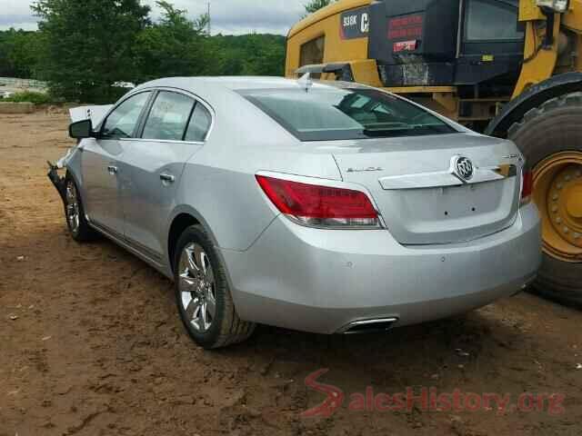 1FMCU0H62LUA75396 2010 BUICK LACROSSE