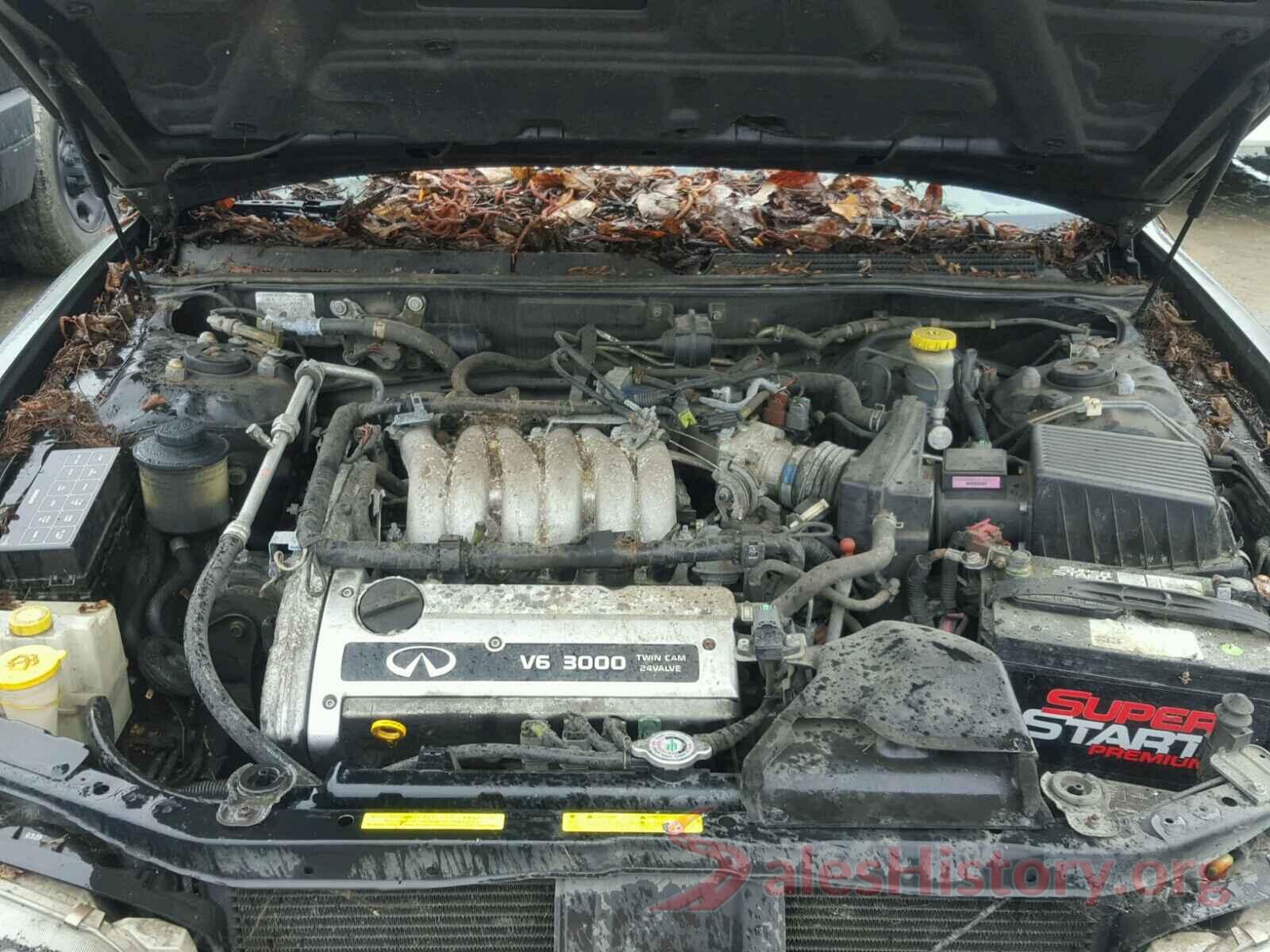 2T1BURHE8HC895515 1999 INFINITI I30