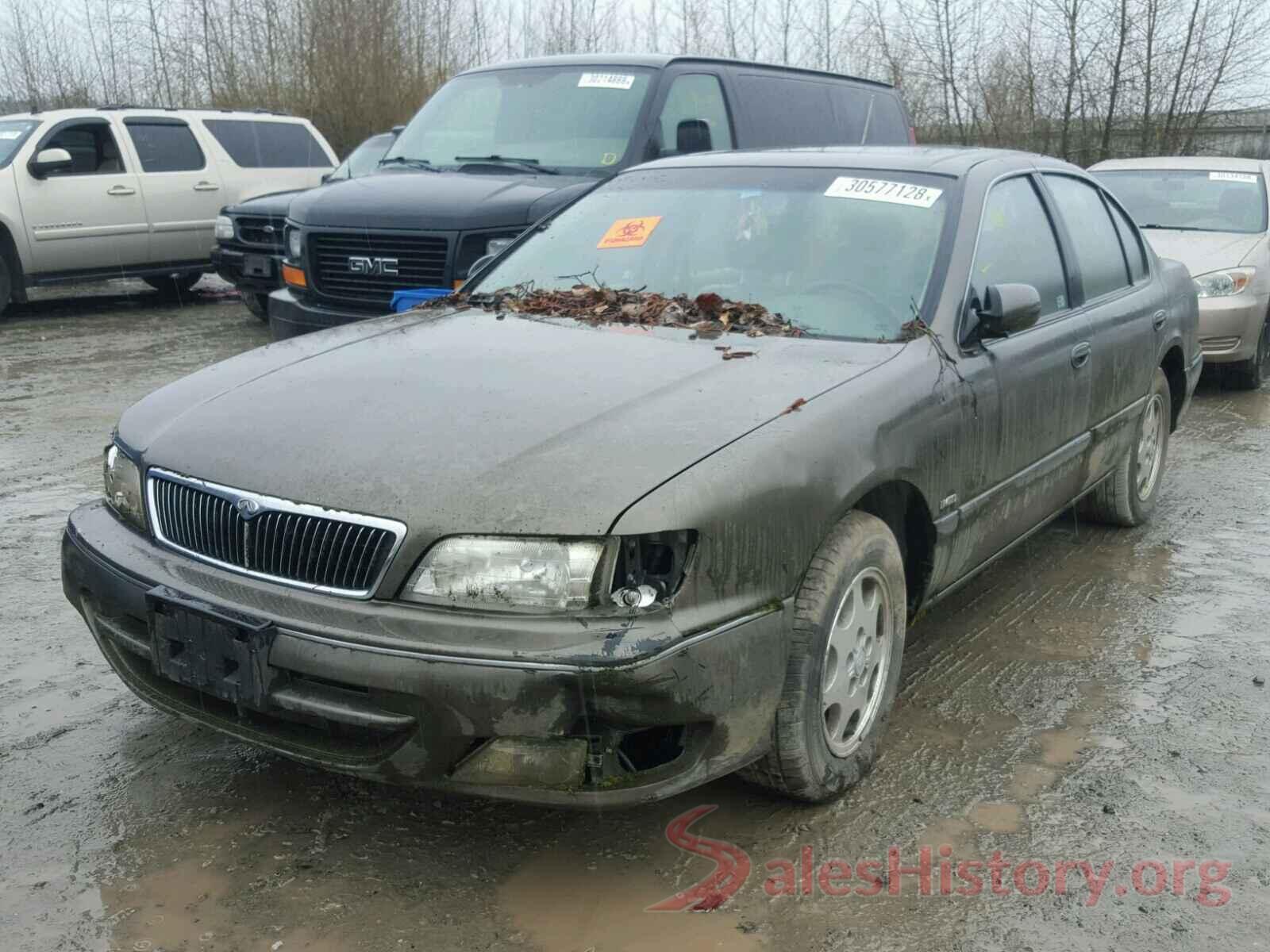 2T1BURHE8HC895515 1999 INFINITI I30