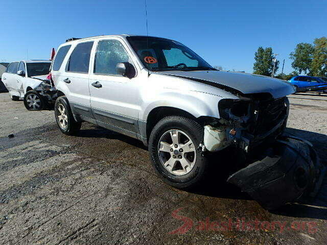 5YJSA1E17GF131144 2007 FORD ESCAPE