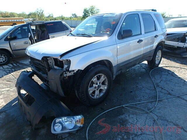 5YJSA1E17GF131144 2007 FORD ESCAPE