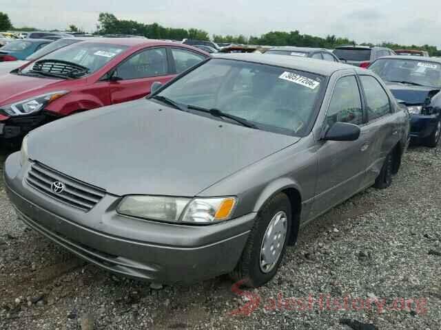 LYV402FK9GB095709 1997 TOYOTA CAMRY