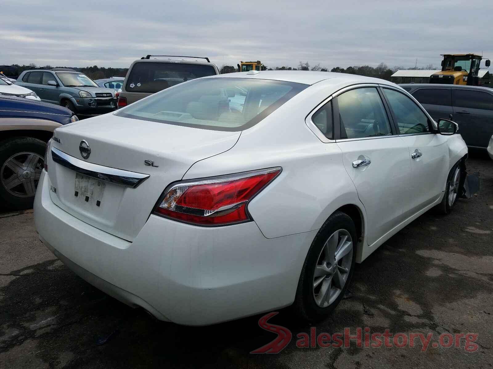 YV4BR0PL6J1387158 2015 NISSAN ALTIMA