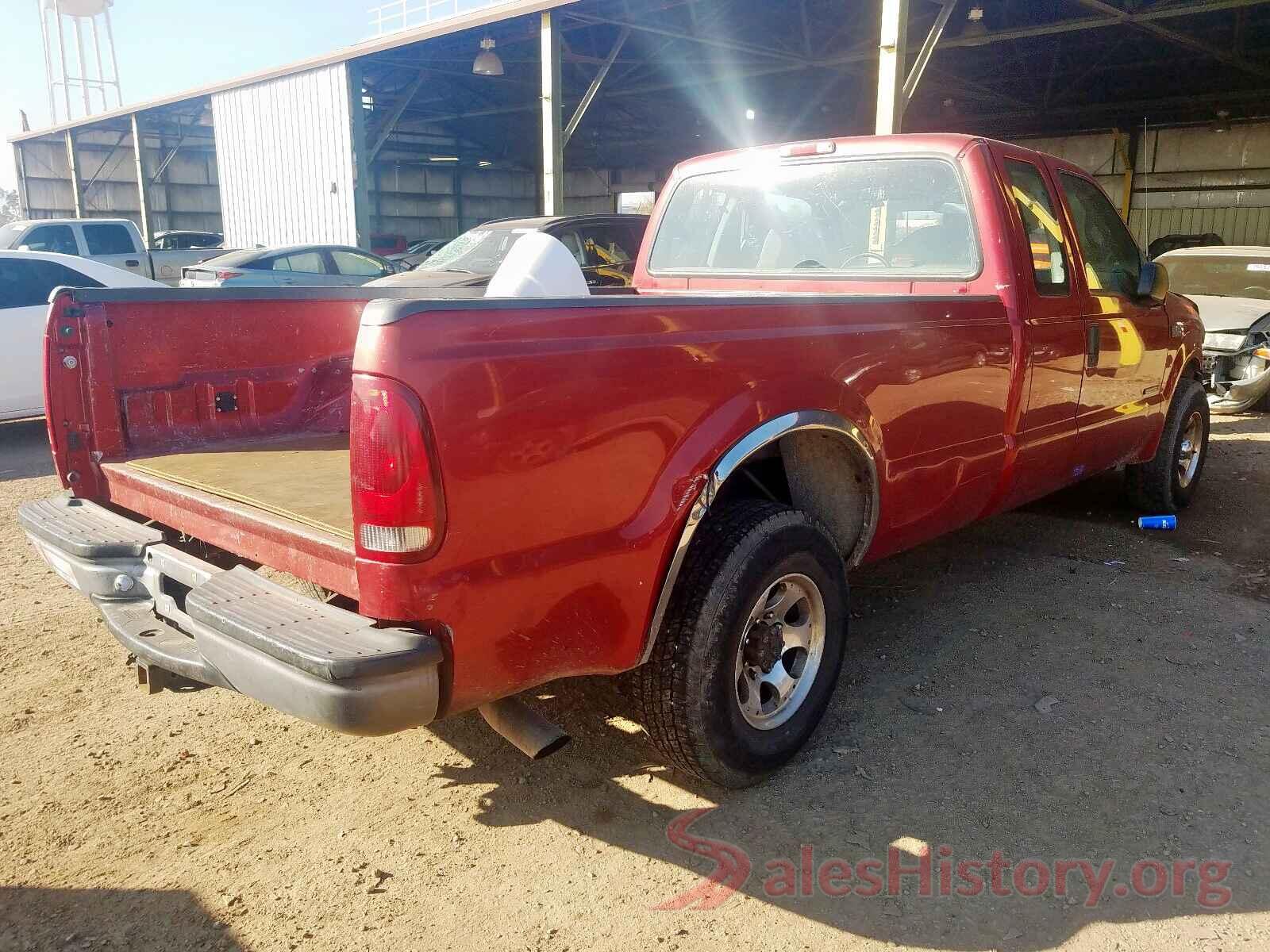 JN1BJ1CP0KW236820 2001 FORD F250