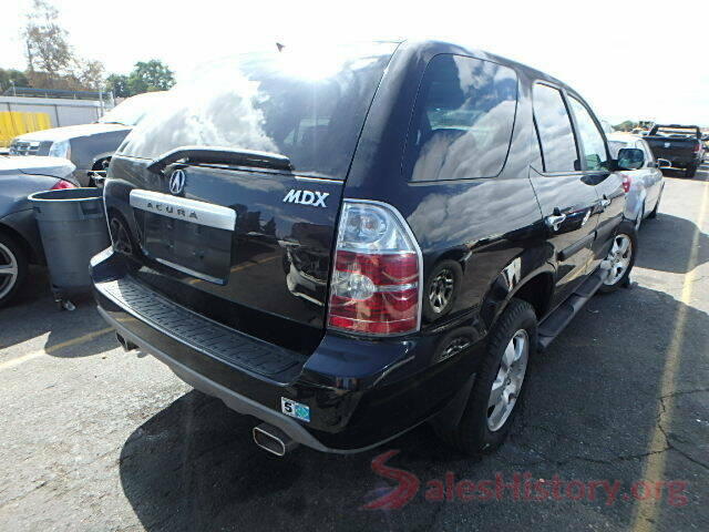 5NPEJ4J24LH008958 2004 ACURA MDX