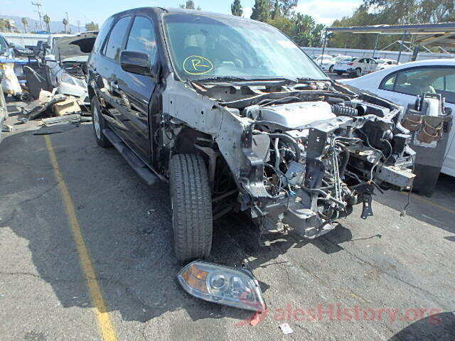 5NPEJ4J24LH008958 2004 ACURA MDX