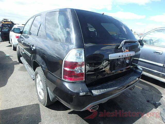 5NPEJ4J24LH008958 2004 ACURA MDX