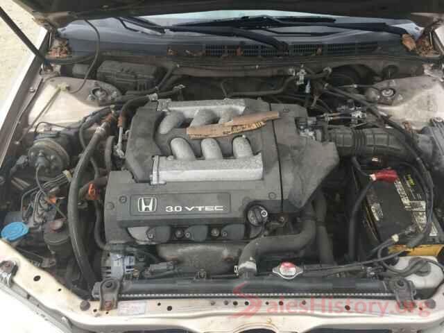 5NPD74LF2KH442224 2000 HONDA ACCORD