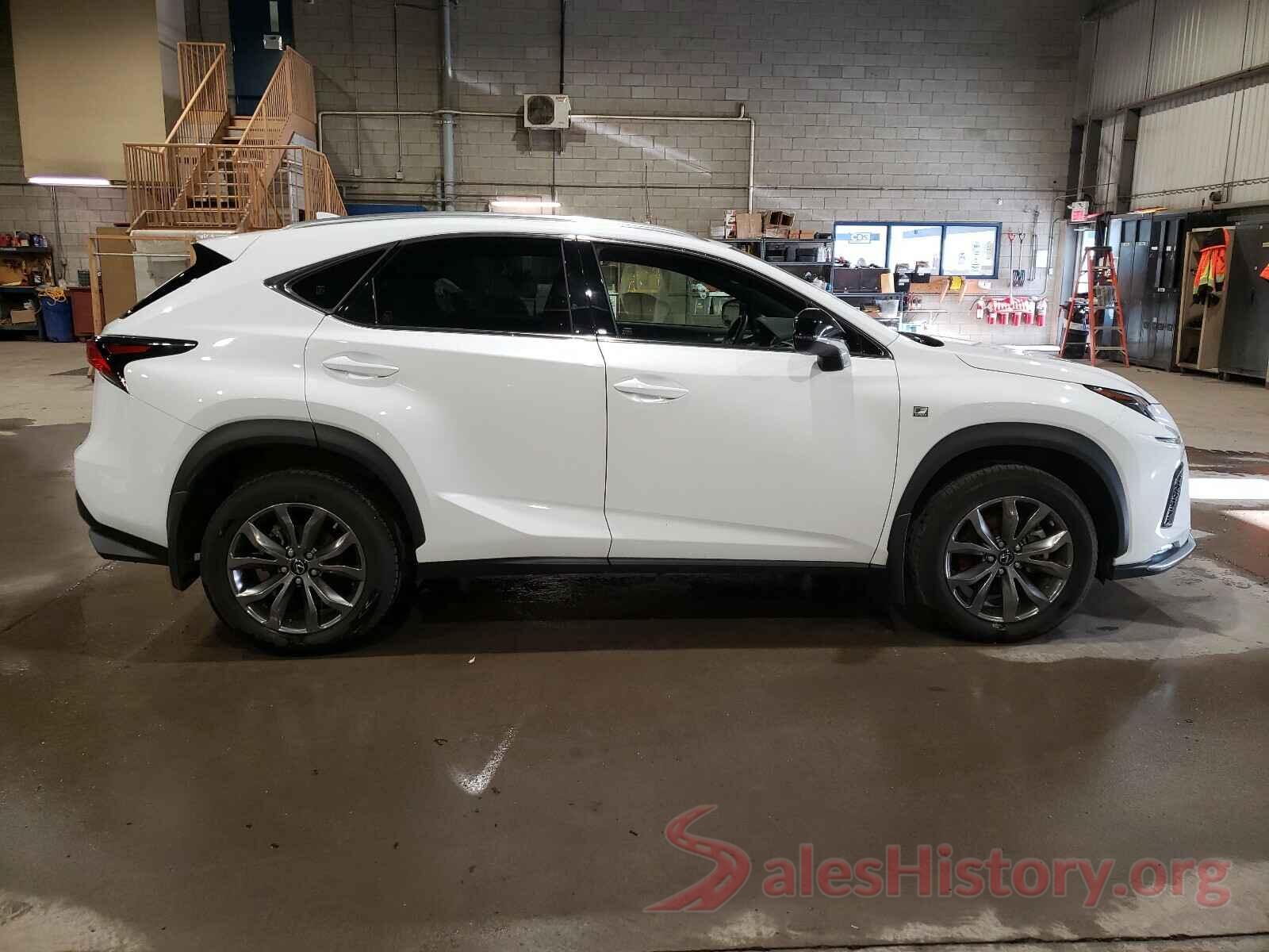 JTJSARDZ9L5002594 2020 LEXUS NX