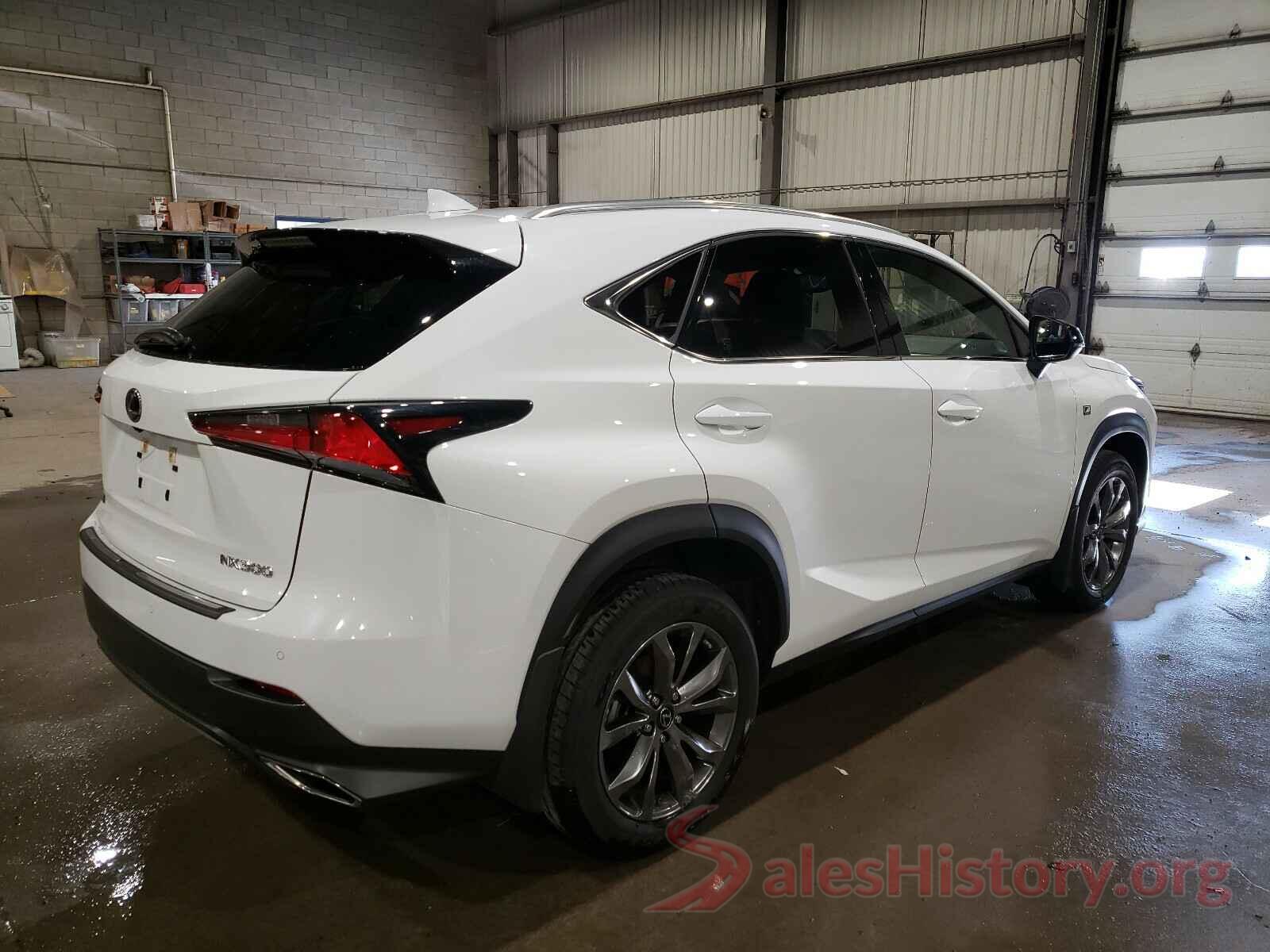 JTJSARDZ9L5002594 2020 LEXUS NX