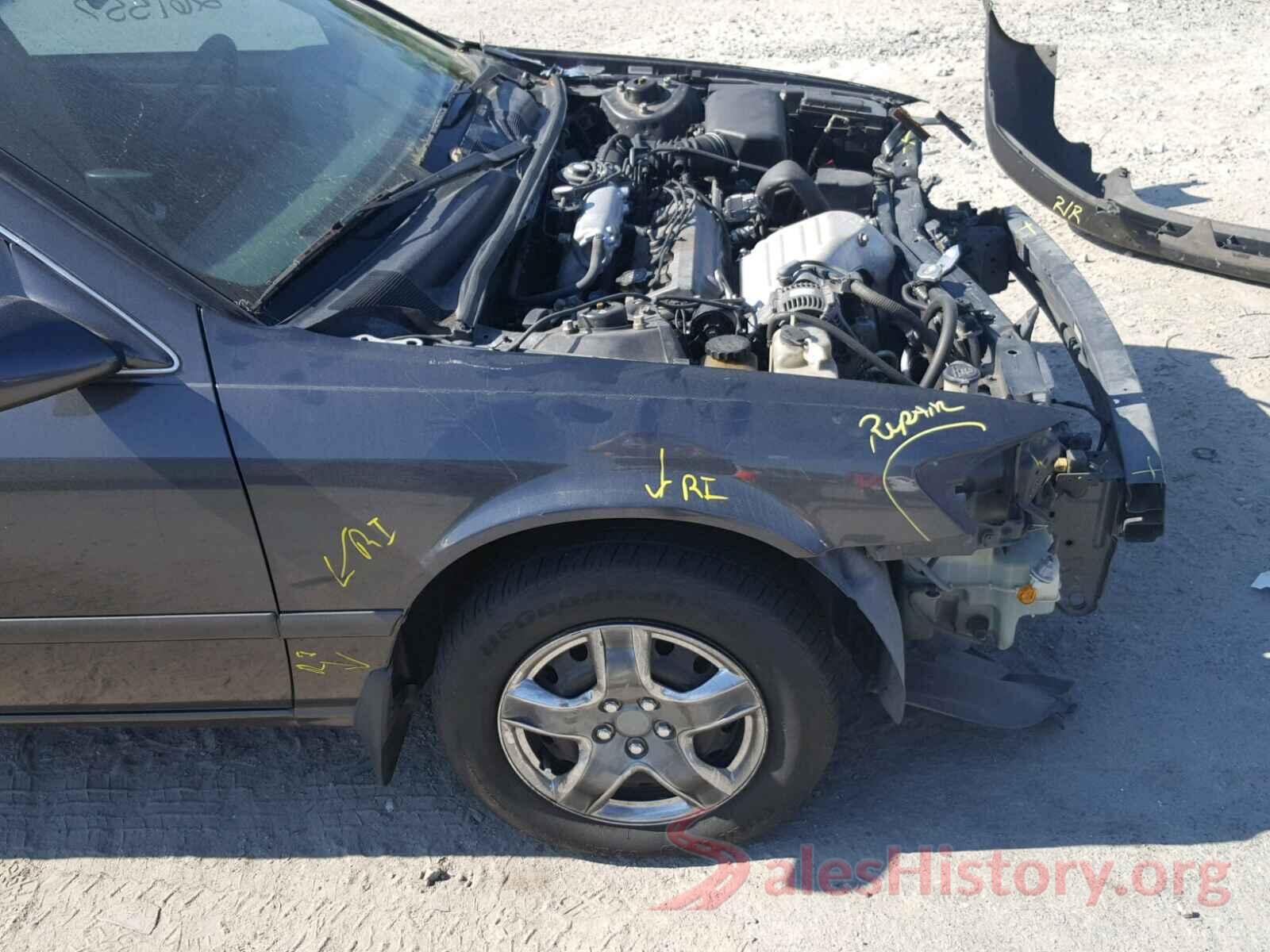 4T1C11AK5LU508974 2001 TOYOTA CAMRY