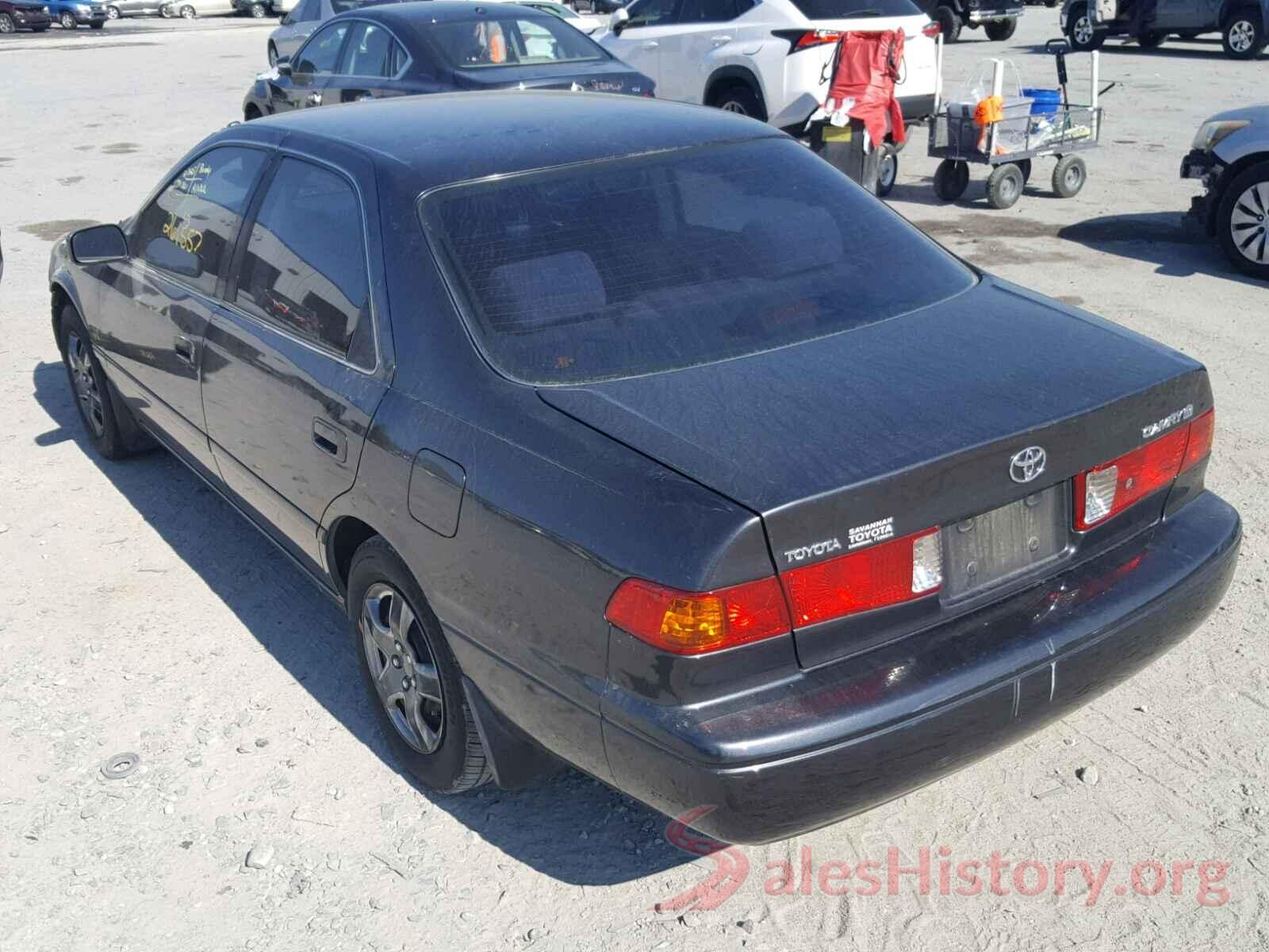 4T1C11AK5LU508974 2001 TOYOTA CAMRY