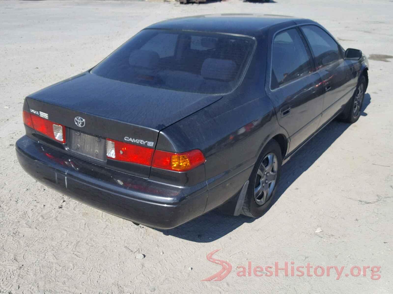 4T1C11AK5LU508974 2001 TOYOTA CAMRY