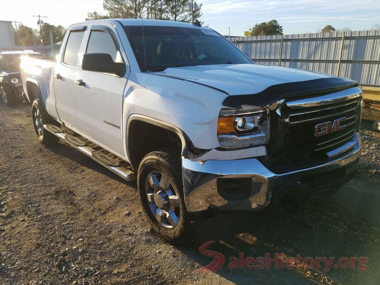 1N6AD0ERXJN731522 2016 GMC SIERRA