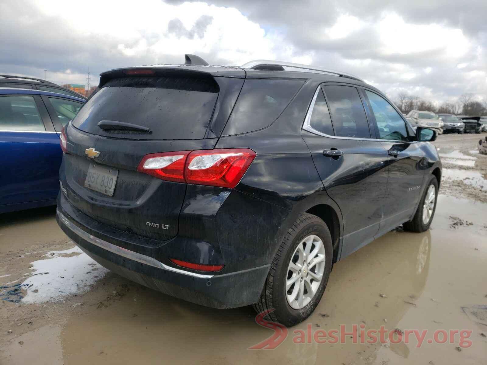 2GNAXSEV9J6327142 2018 CHEVROLET EQUINOX