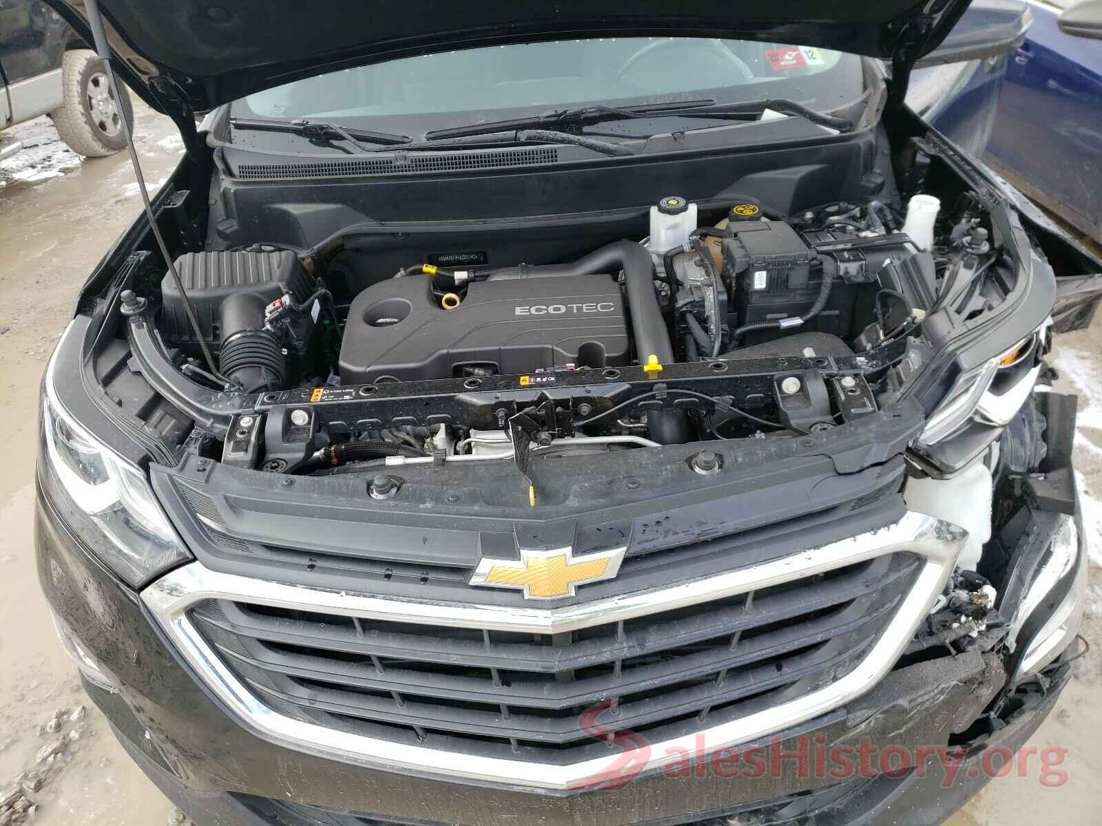 2GNAXSEV9J6327142 2018 CHEVROLET EQUINOX