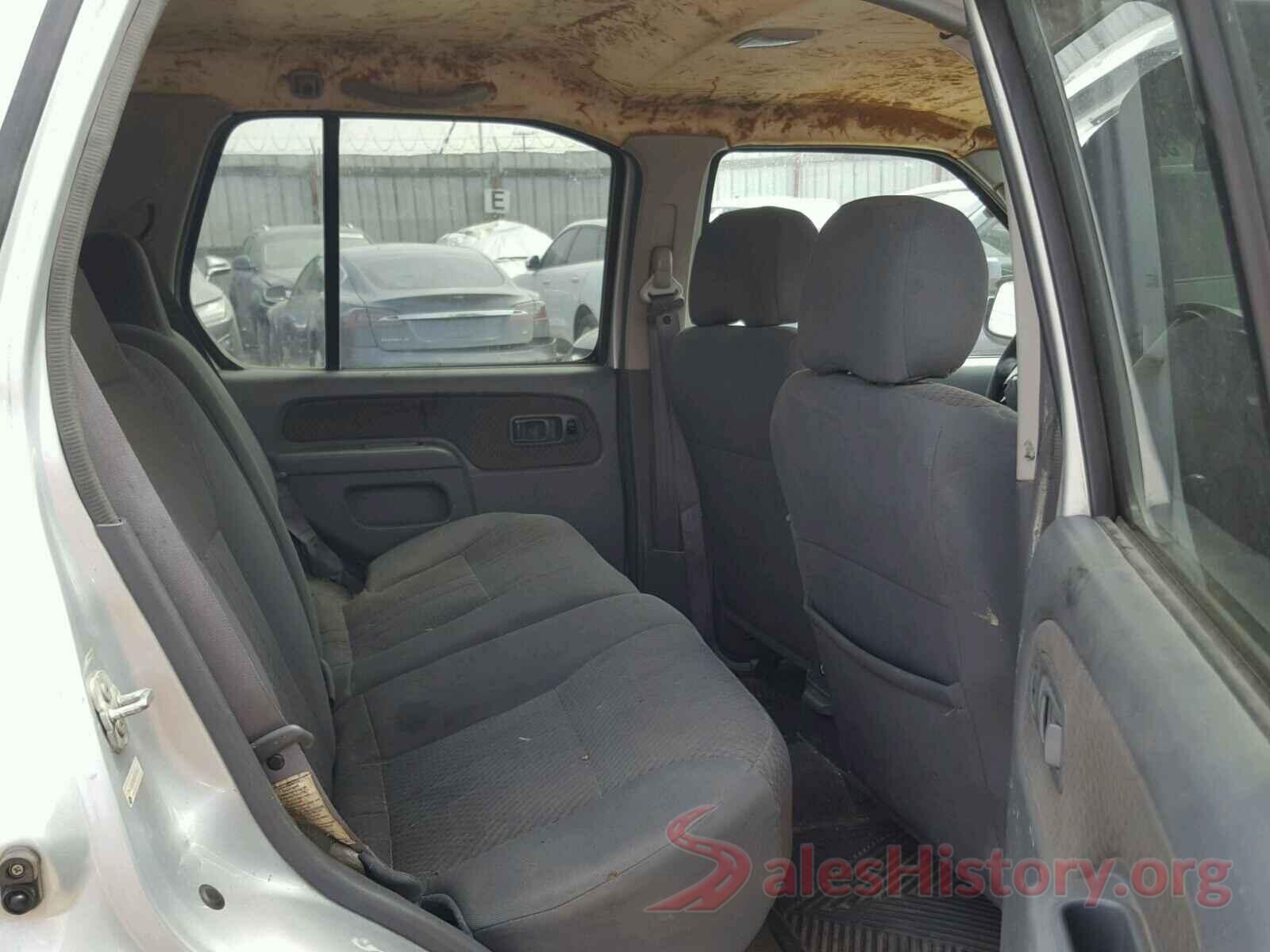 JTMZFREV9GJ065982 2002 NISSAN XTERRA